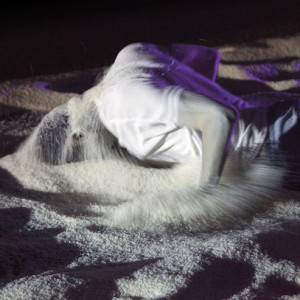 Dark Matter by Praxis.  Photo:  Alexander Boynes.